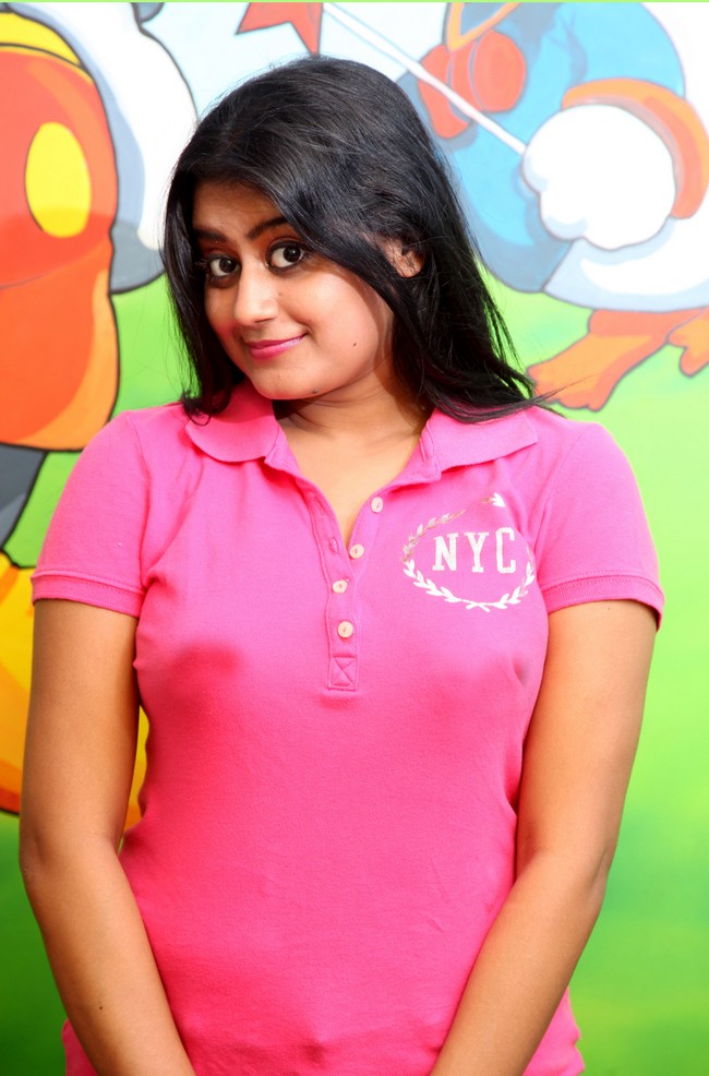 Actress Anshiba Stills